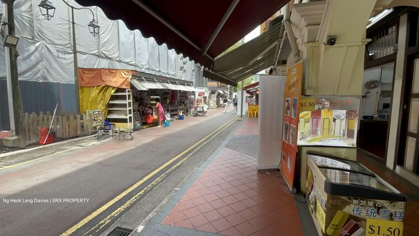 Kreta Ayer Conservation Area (D1), Retail #576574391